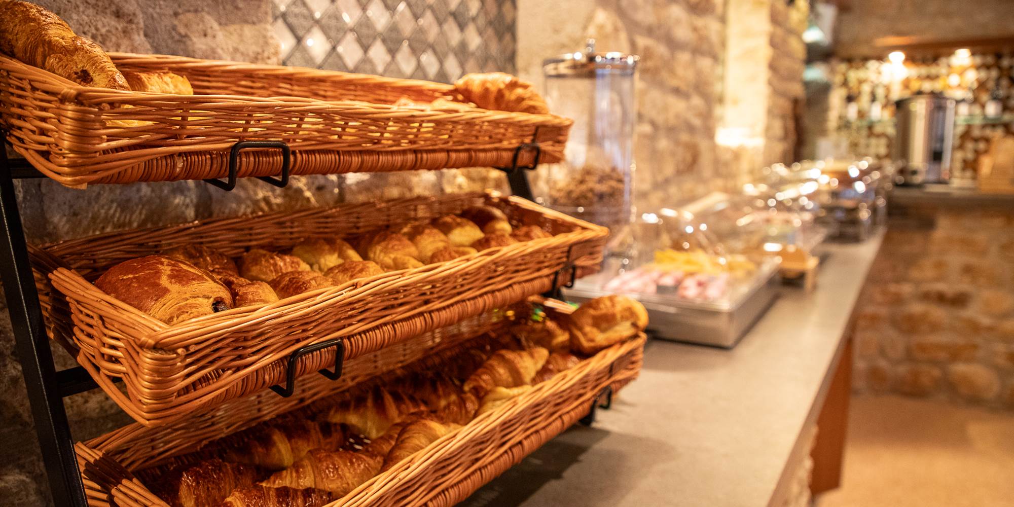 Petit déjeuner