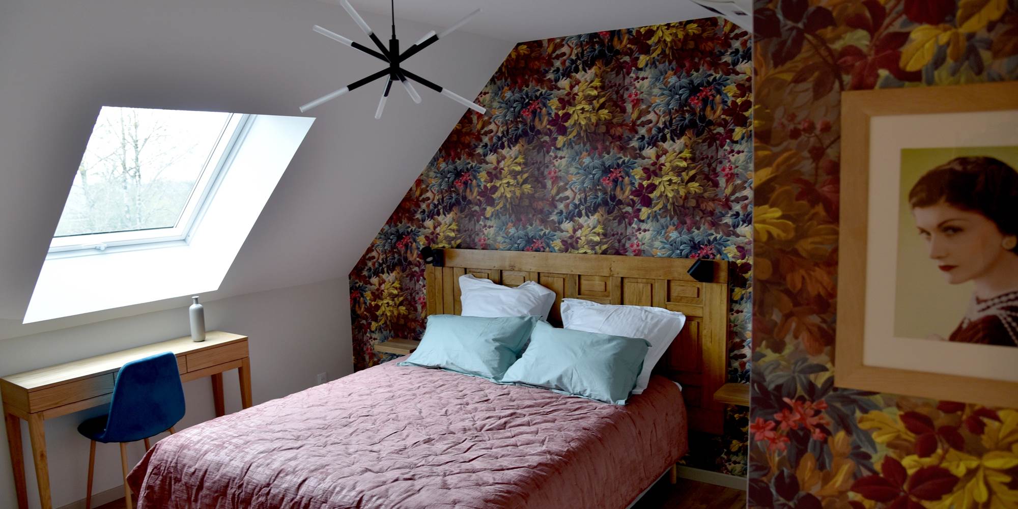 La chambre "Aubazine"