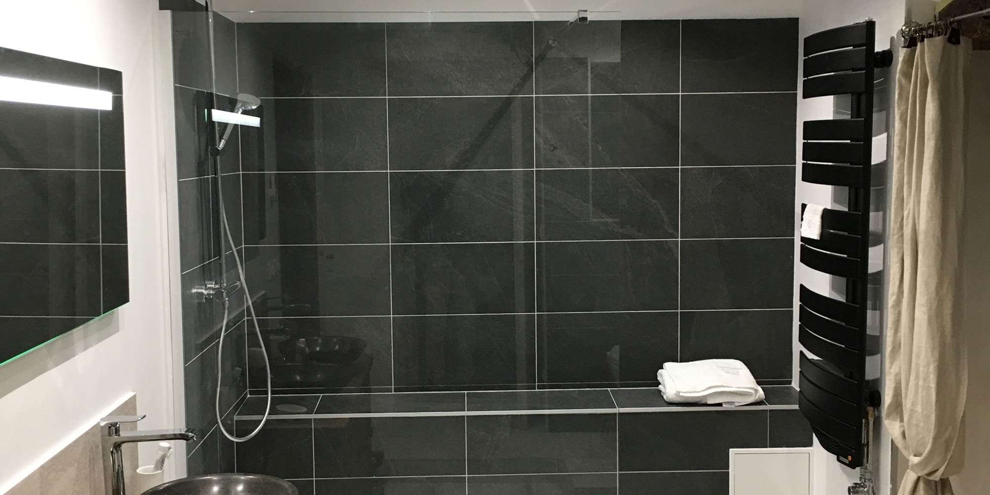 Salle de bain Malbec