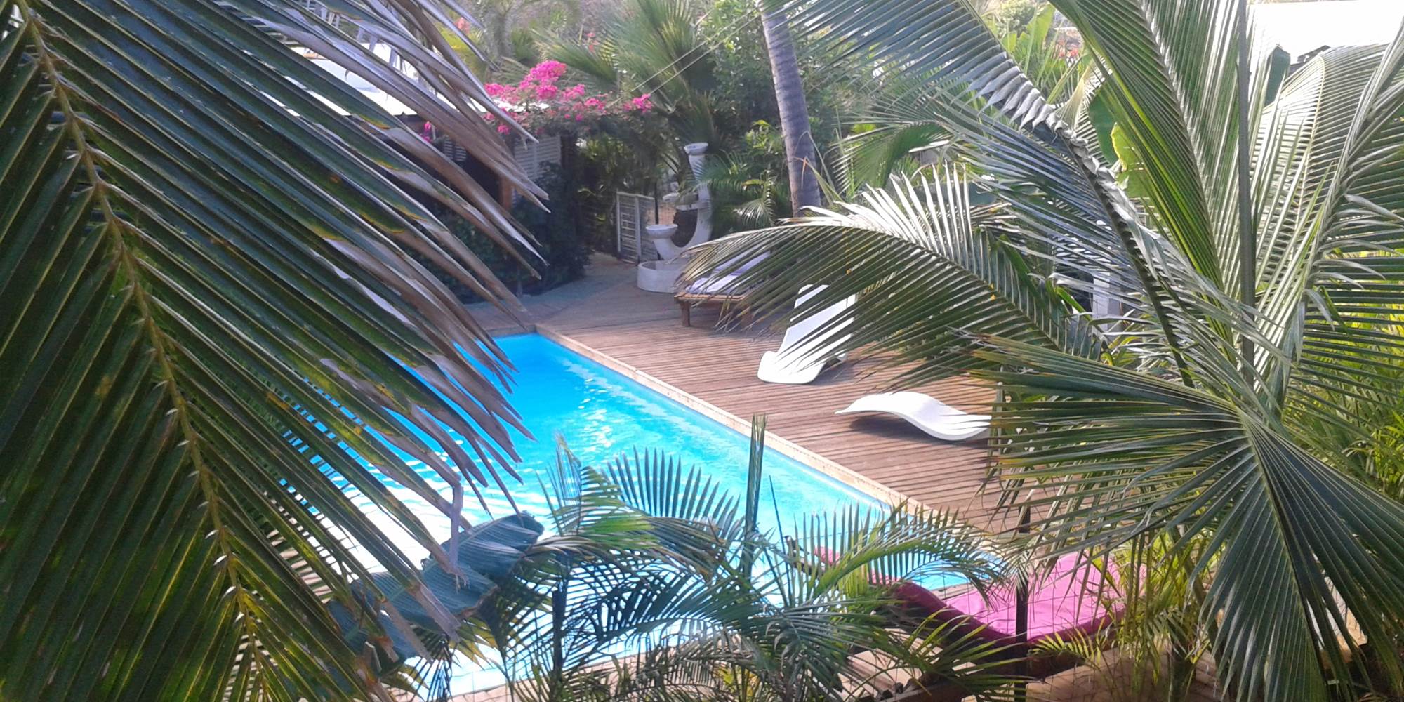 VELOUTHIM APARTMENTS - Piscine-presta
