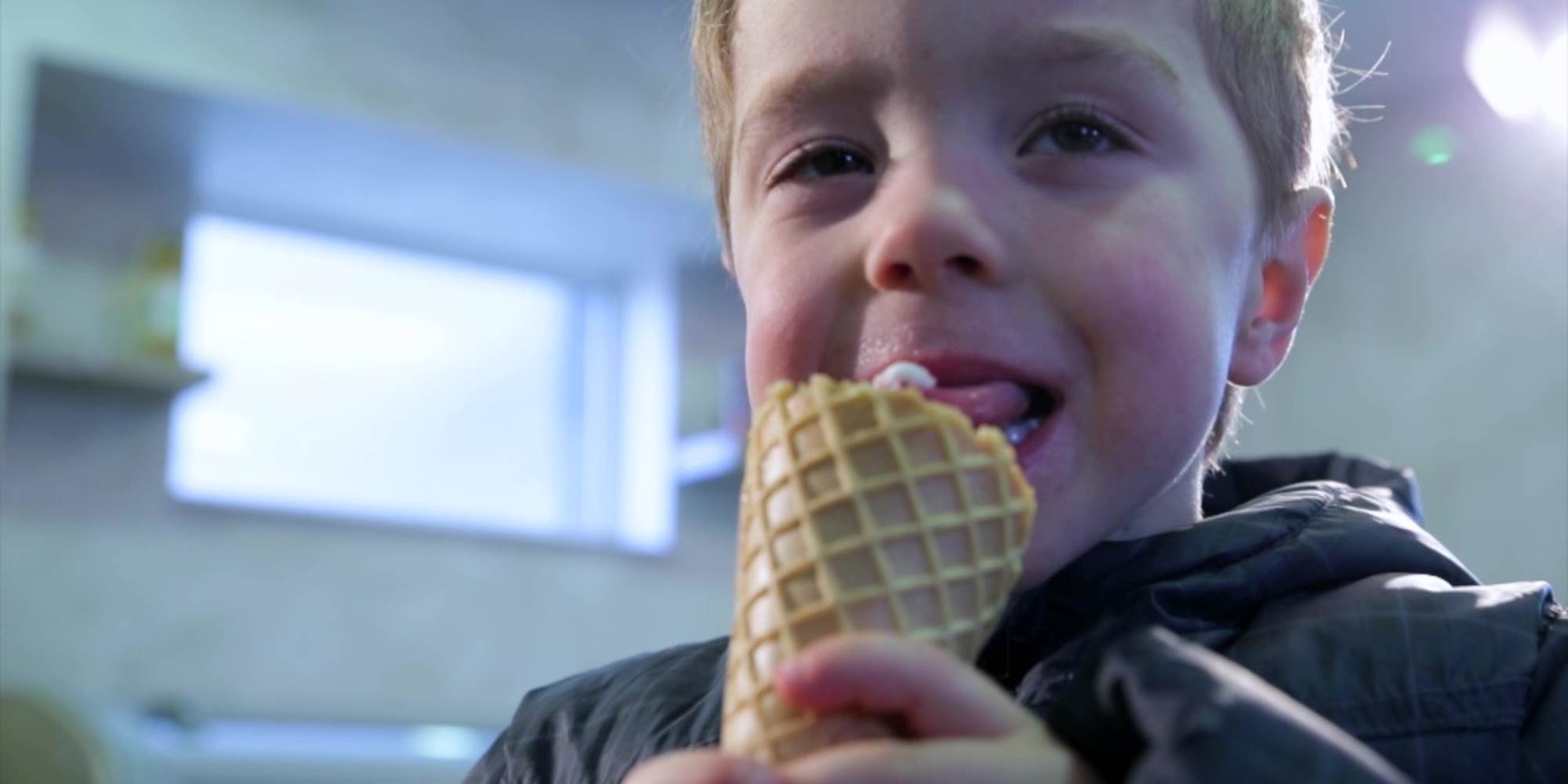 dégustation de glace