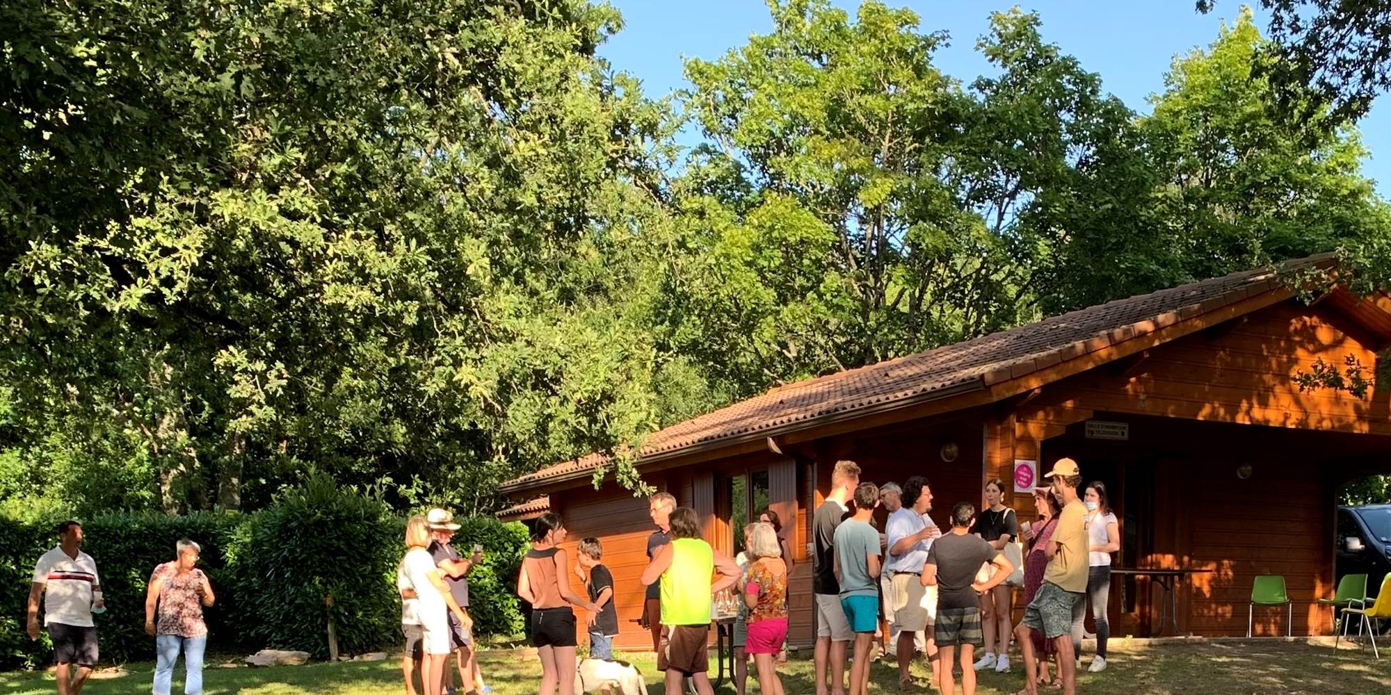Apéritif de bienvenue