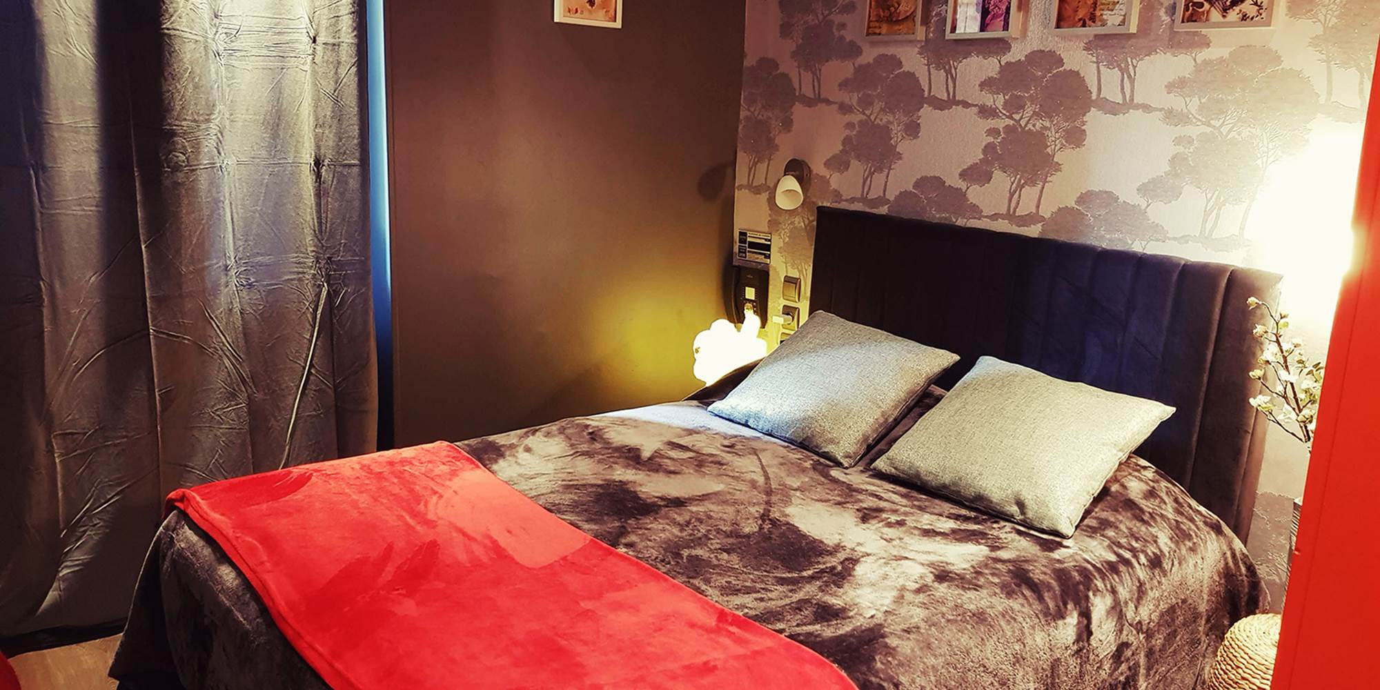 Chambre Catégorie Eco +