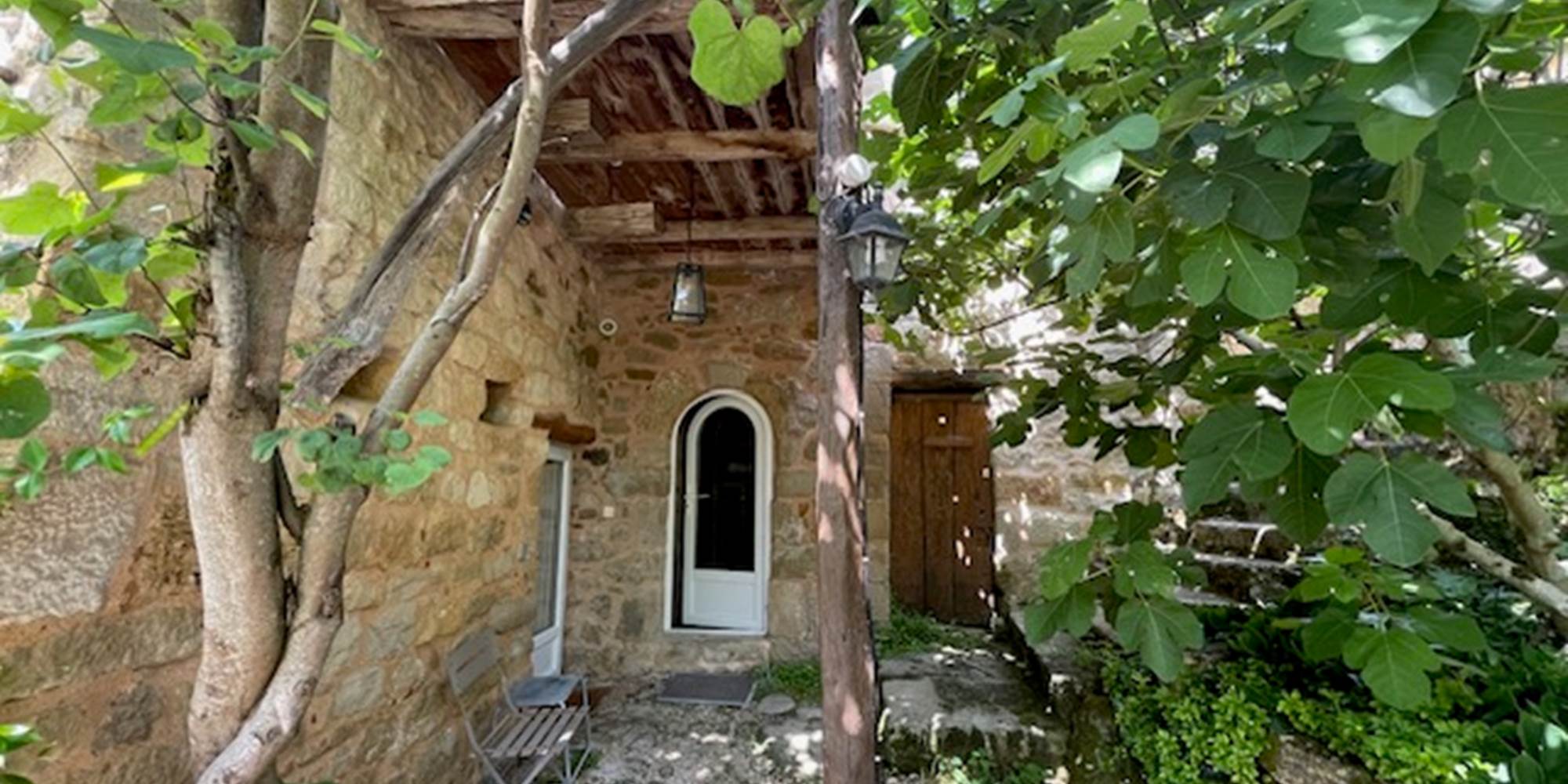 chambres du bas