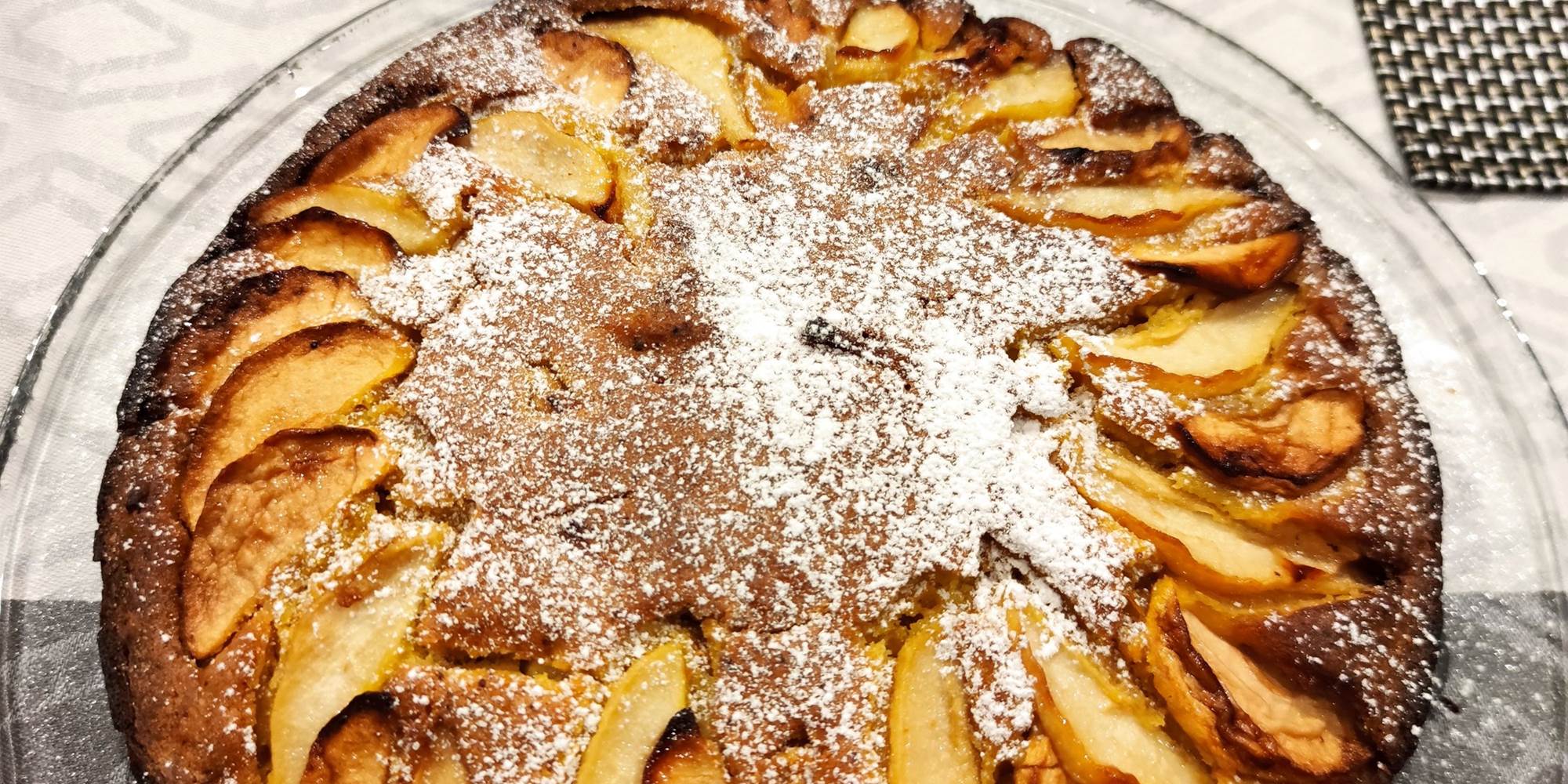 Gâteau maison