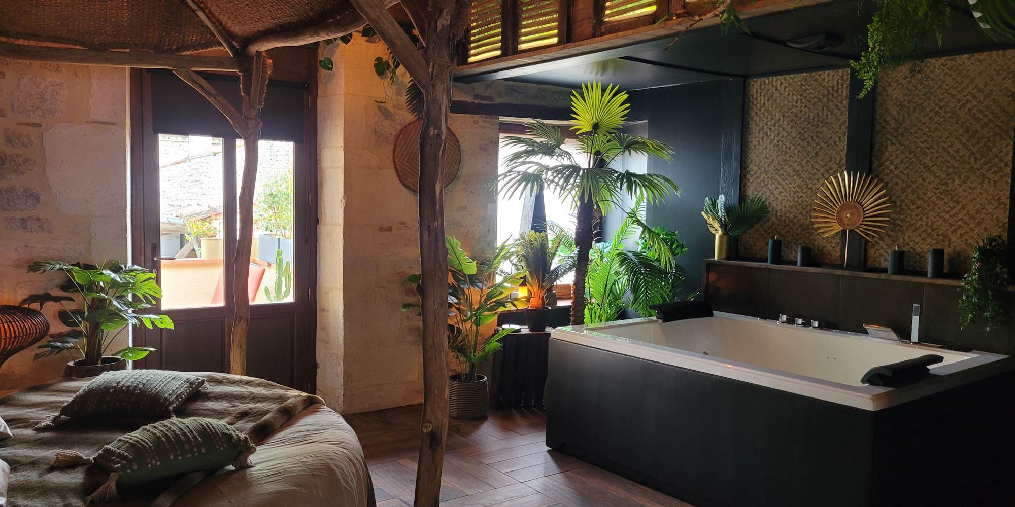 Le Crépuscule gite insolite