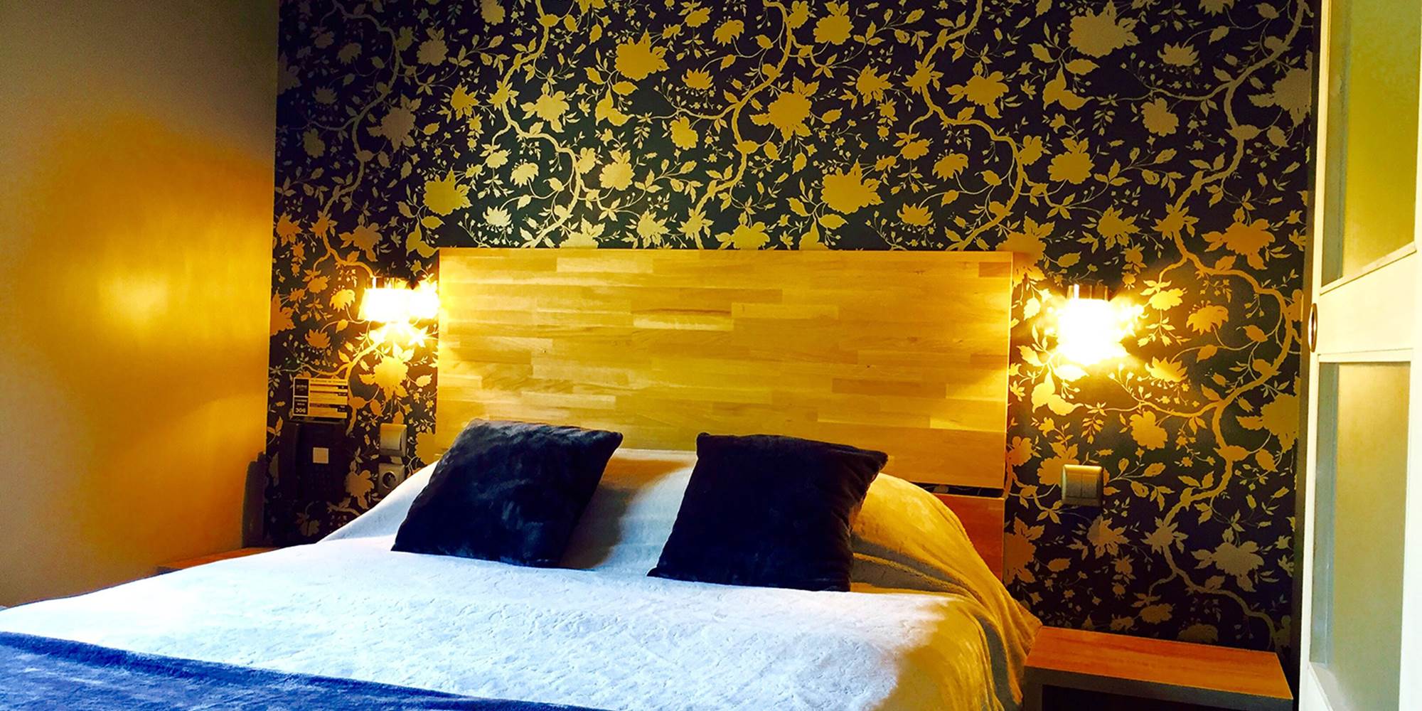 Chambre Catégorie Eco +