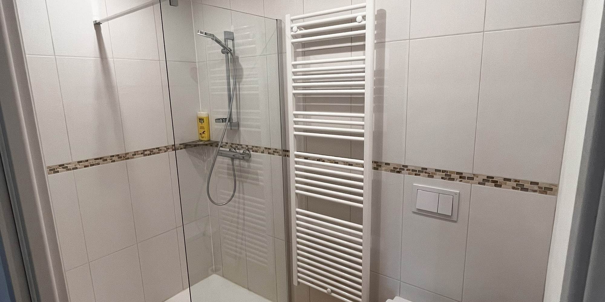 Salle d'eau + Toilettes RDC
