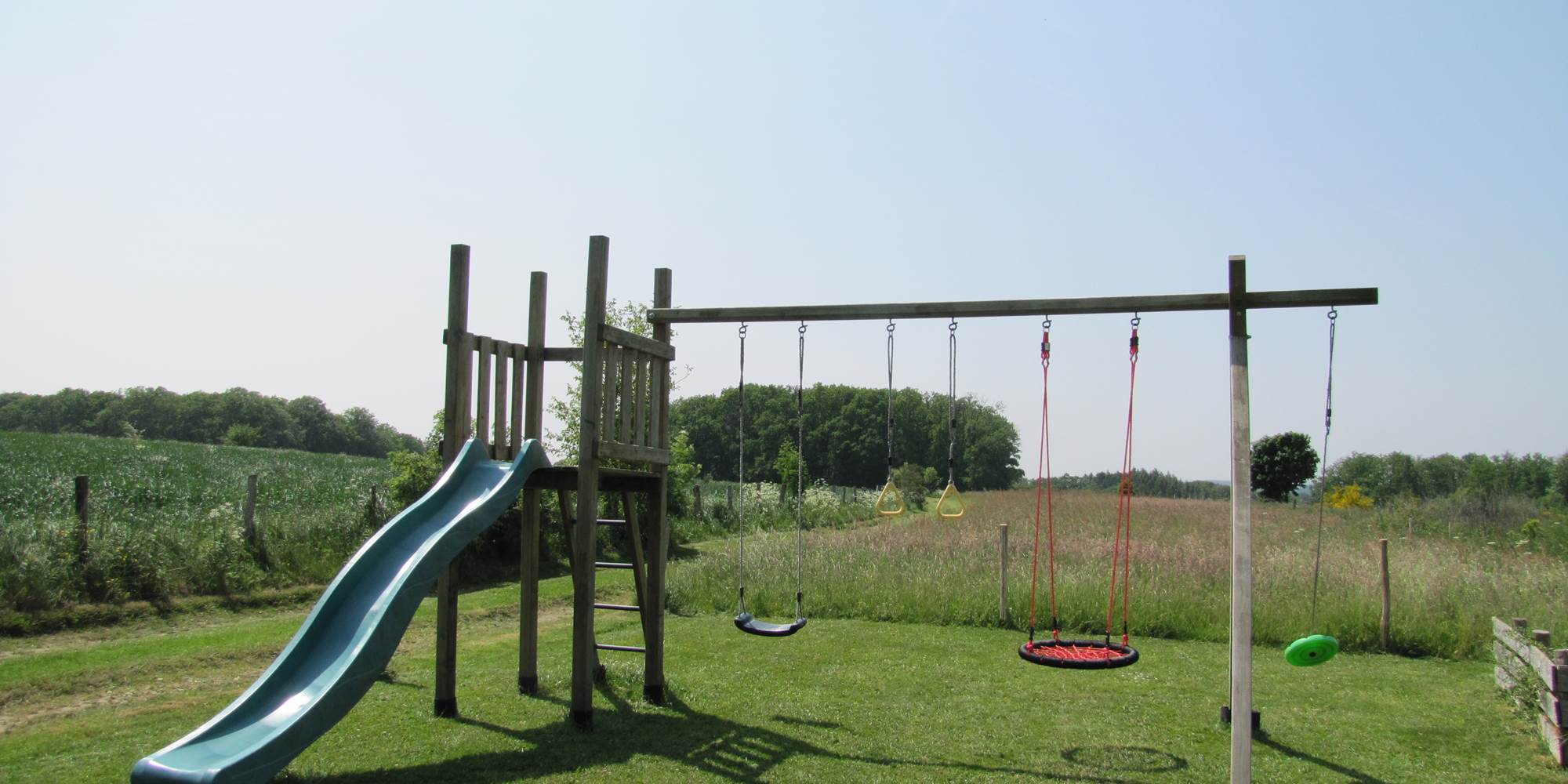 Jardin d'enfants-presta