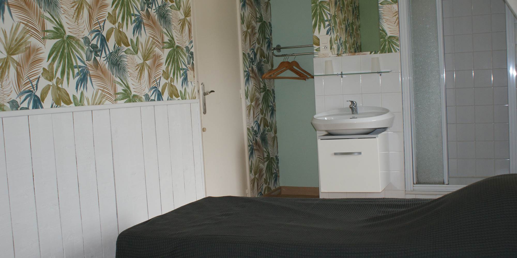 CHAMBRE 2 LITS DE 90