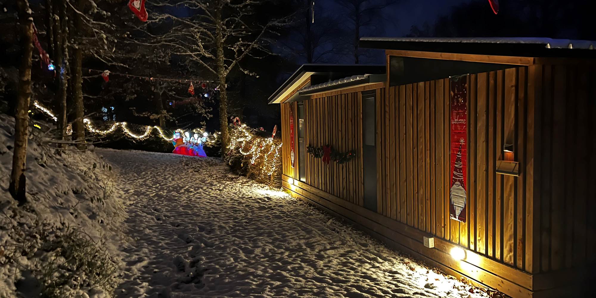 HY•Lødge Spa 5 personnes