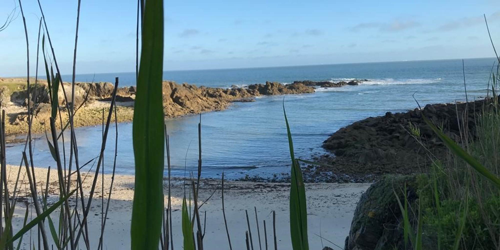 Côte sauvage du Pouliguen