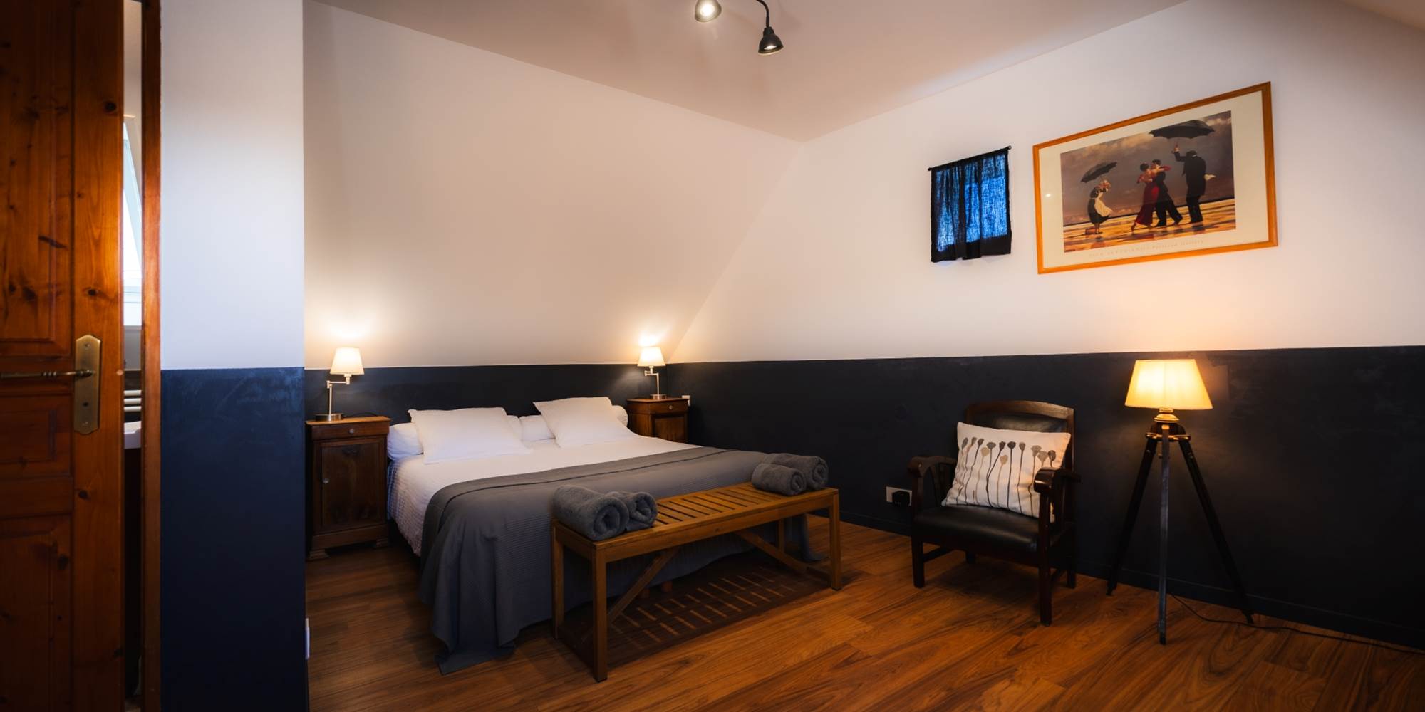 Chambres les danseurs