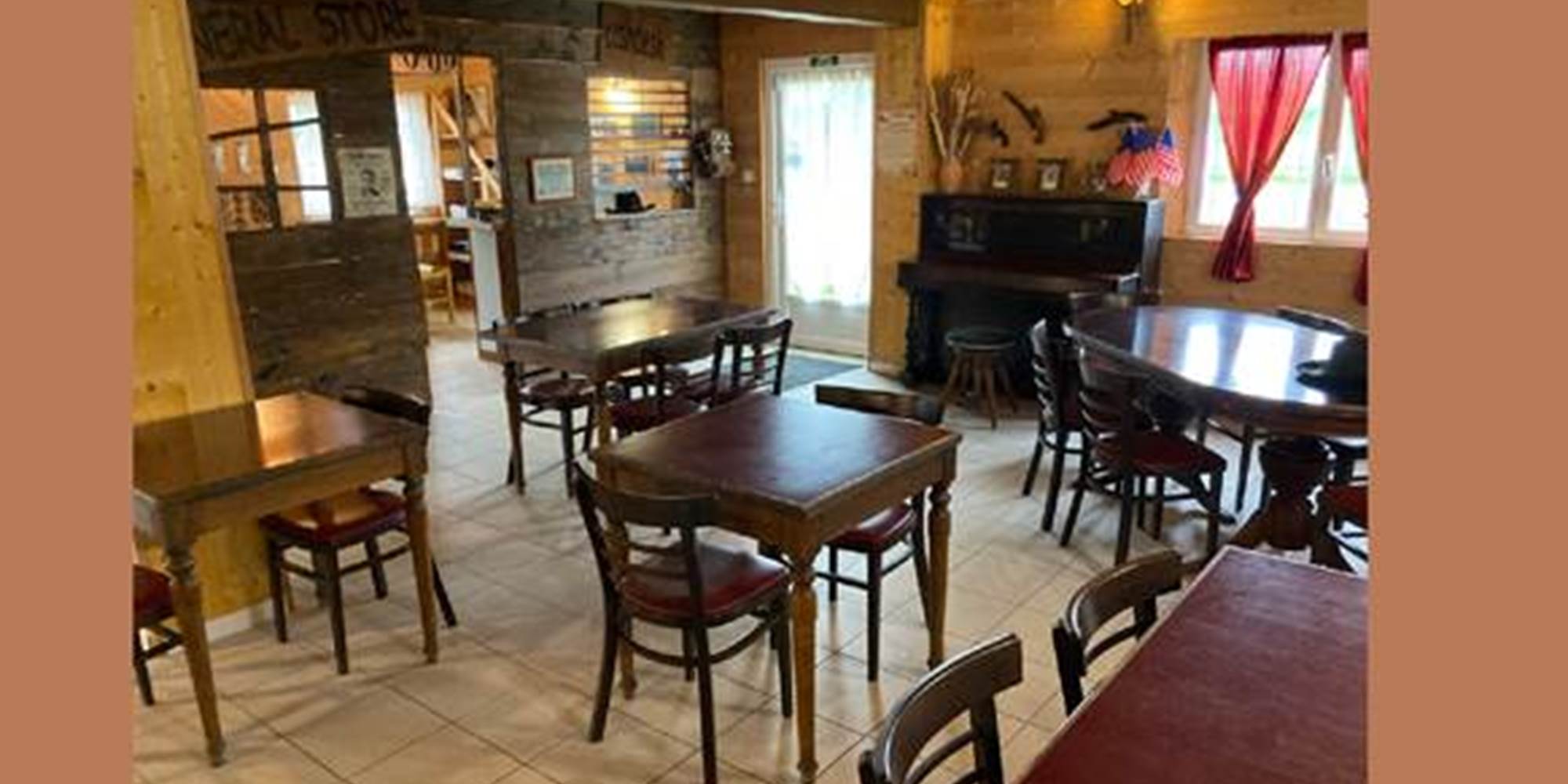 restaurant