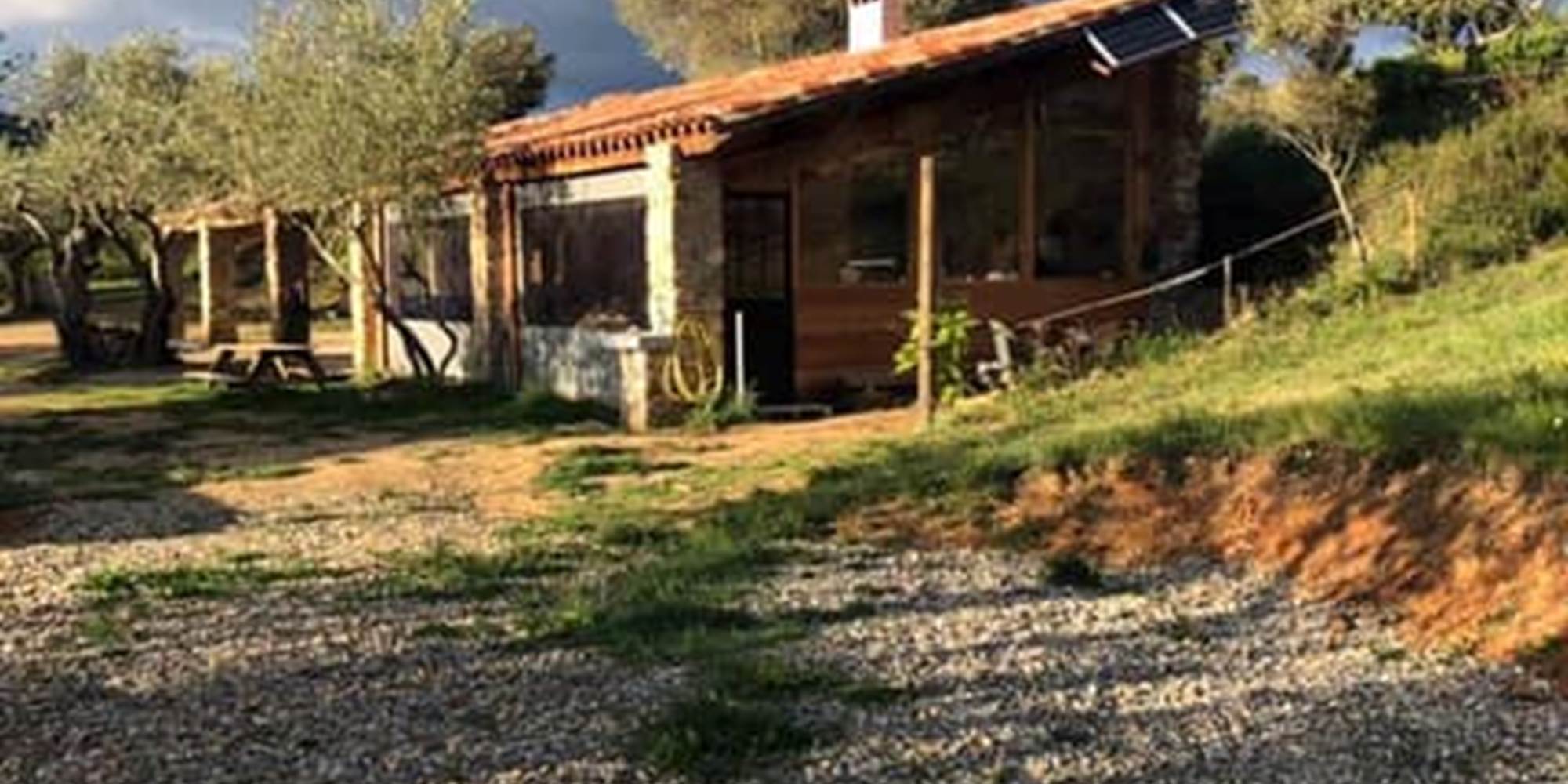 Espaces communs à l'authenticité conservée
