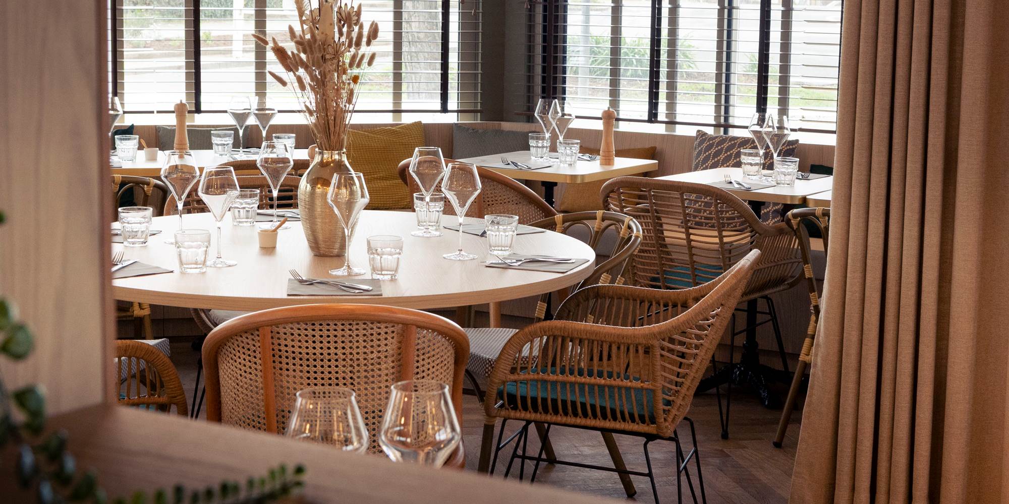 Hotel La Villa Rose Marie saint brevin océan soirée étape lit double petit déjeuner diner restaurant affaire vue mer