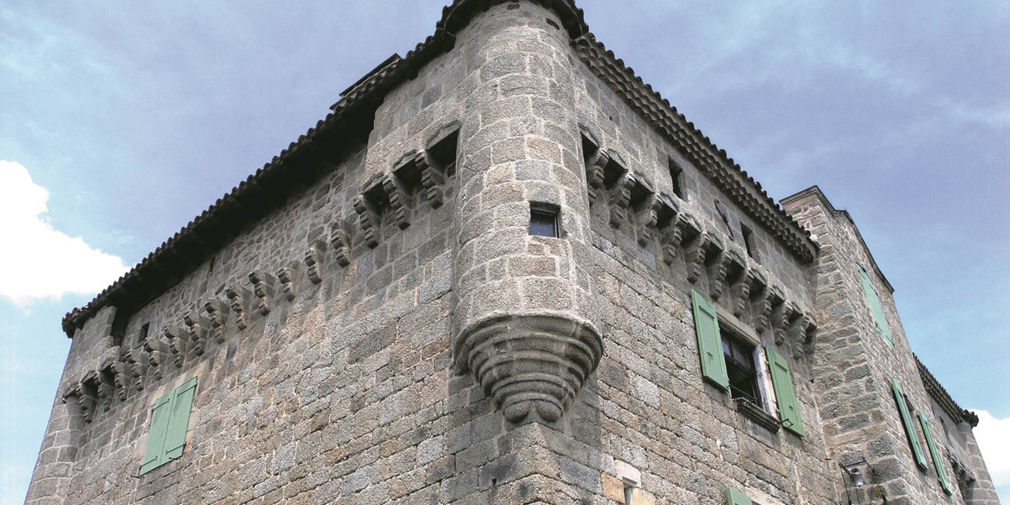 Le manoir de Condres