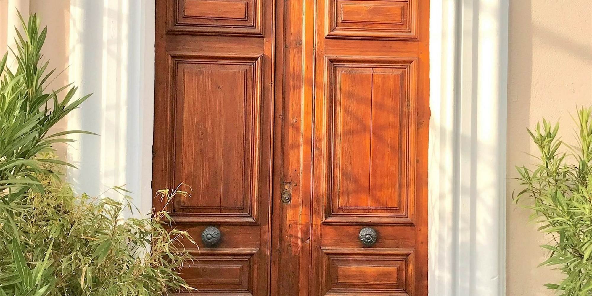 Entrée principale
