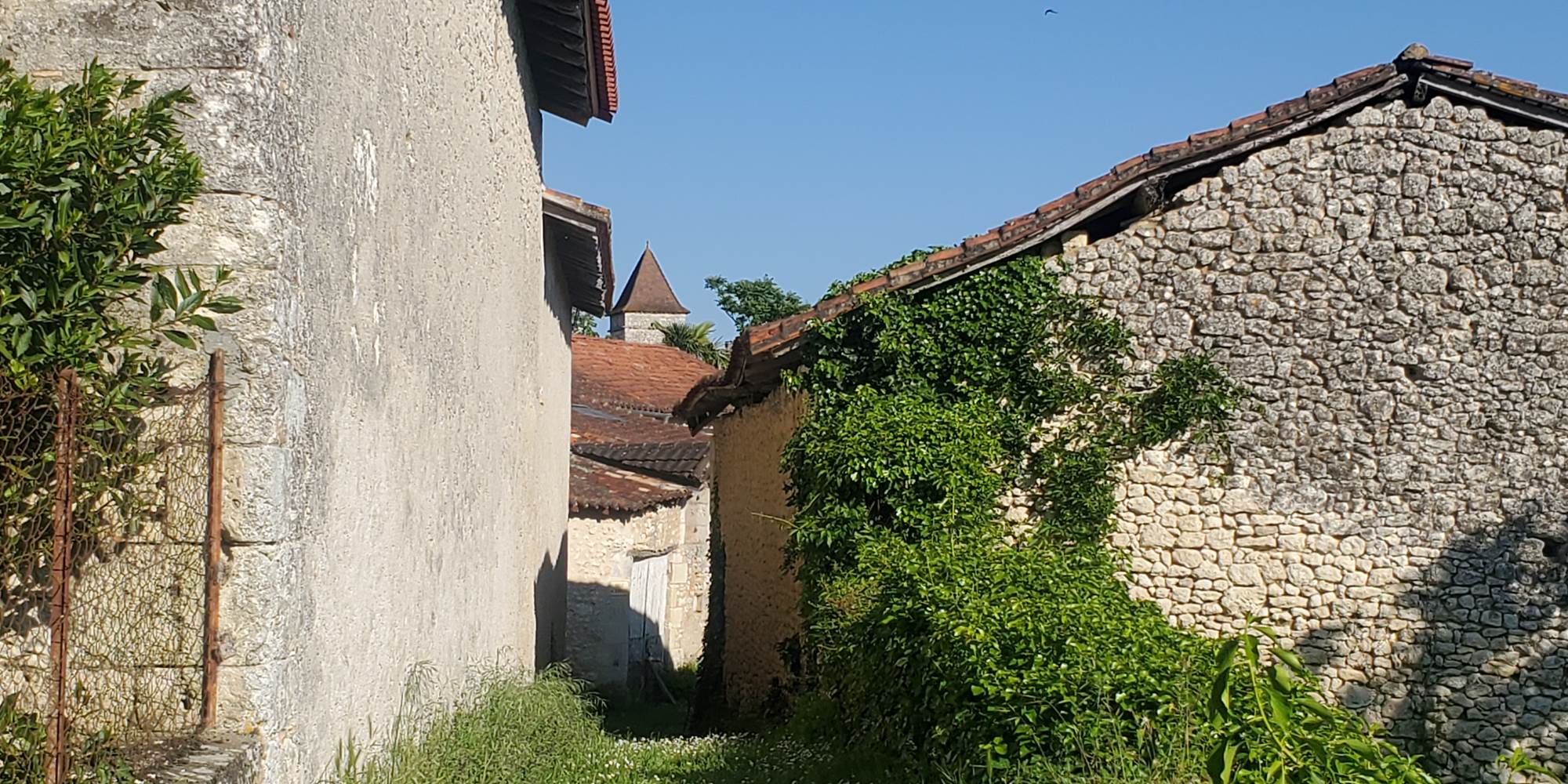 Gîte La Marteille - Saint Privat des Prés