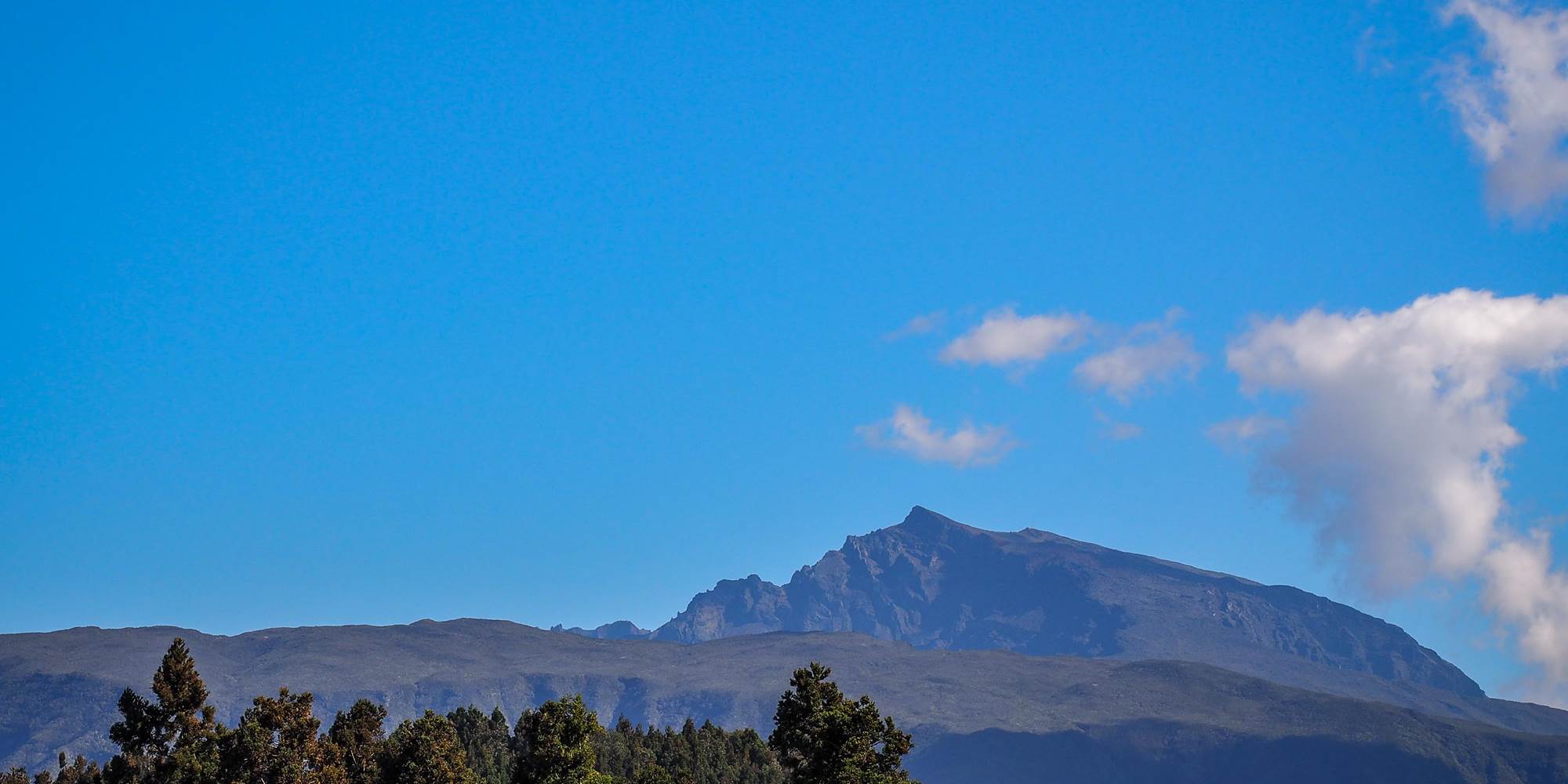 piton des neiges