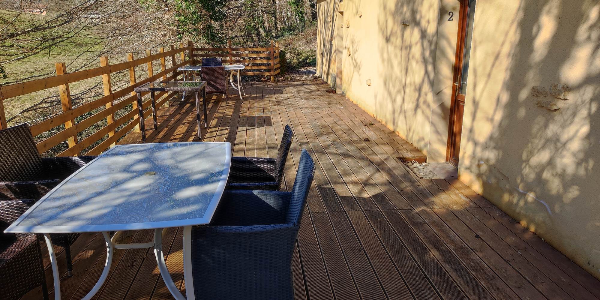 Terrasse Ch