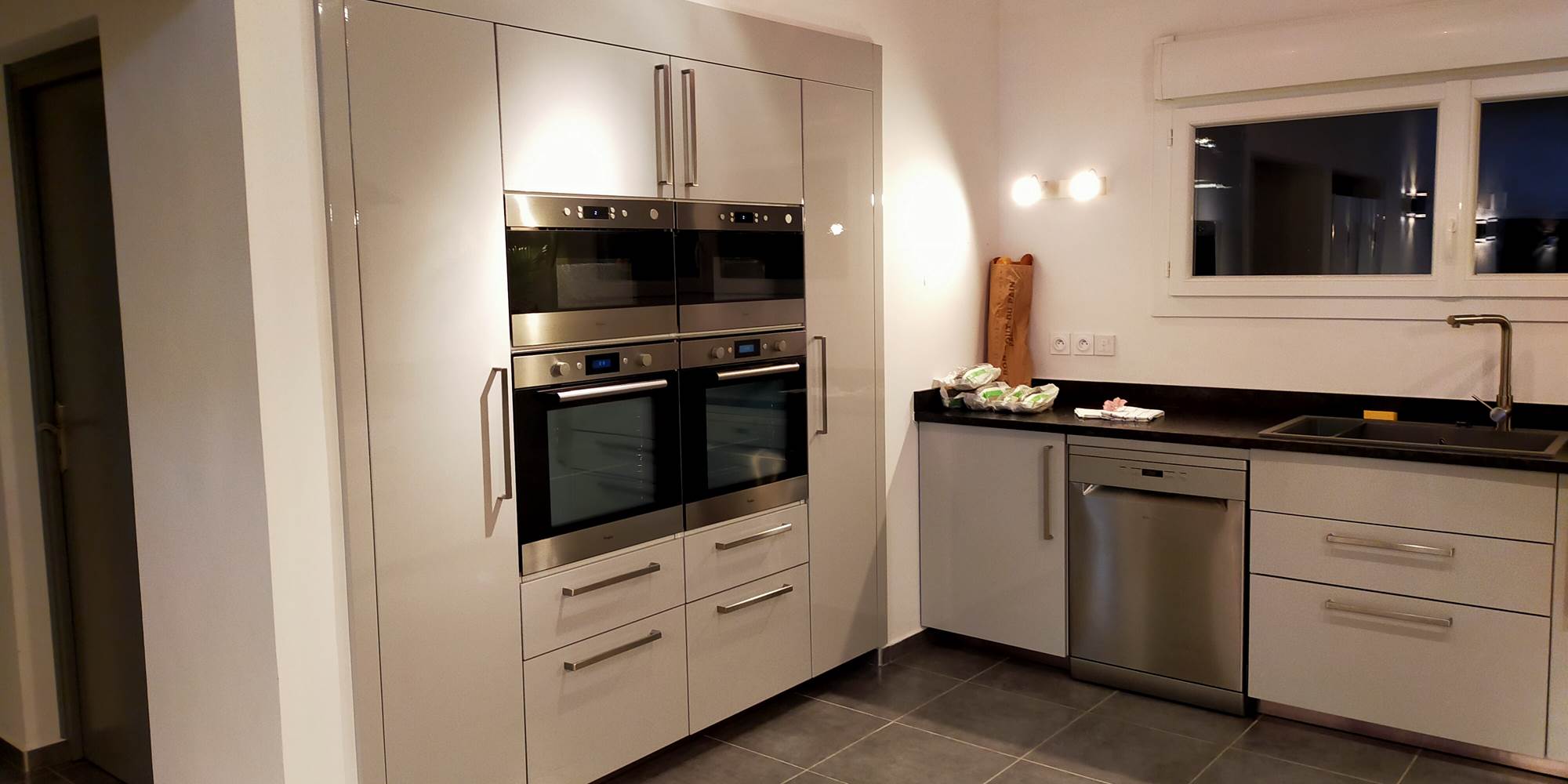 Cuisine côté fours