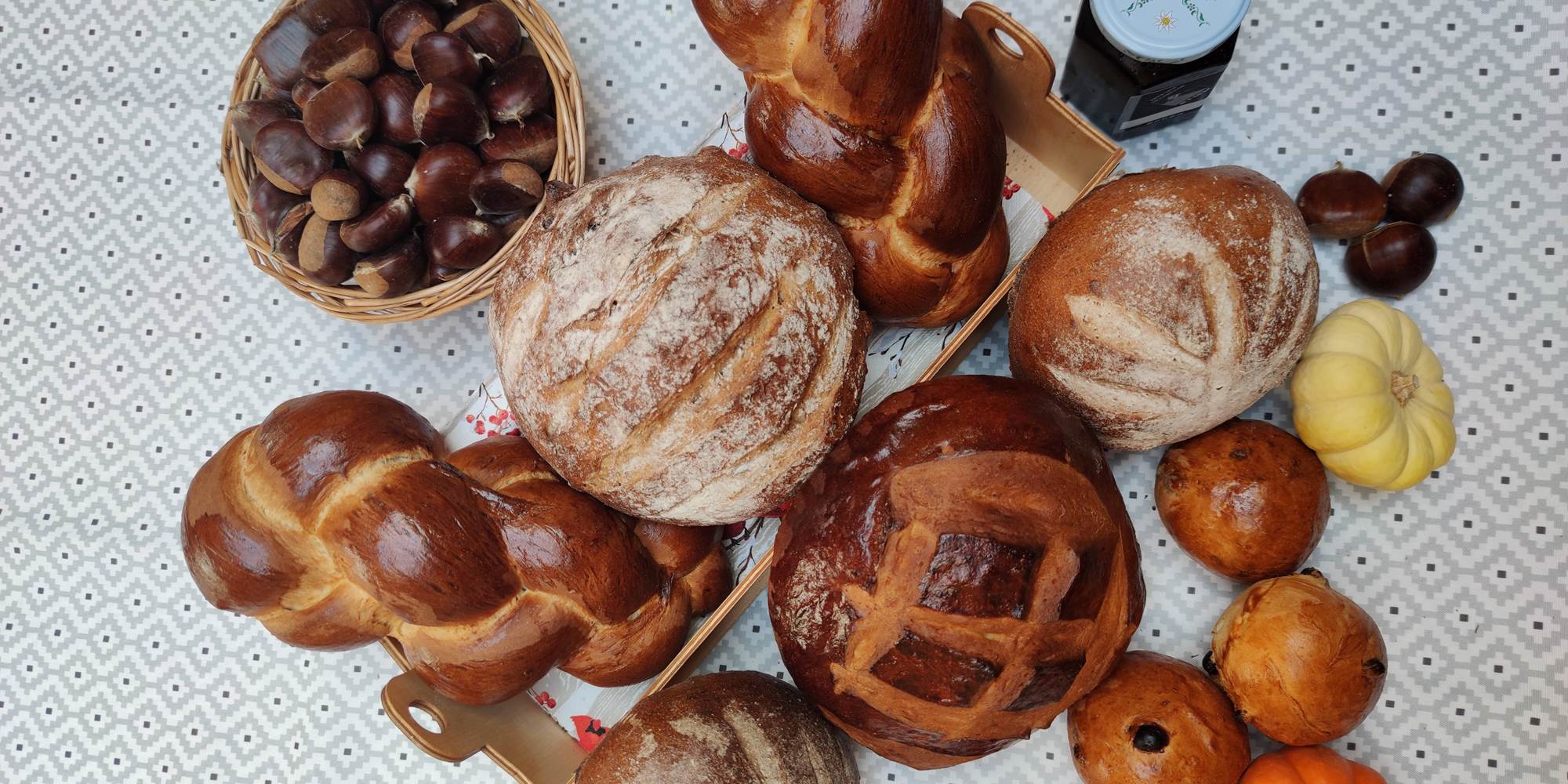 Délices Maison du Petit Déjeuner