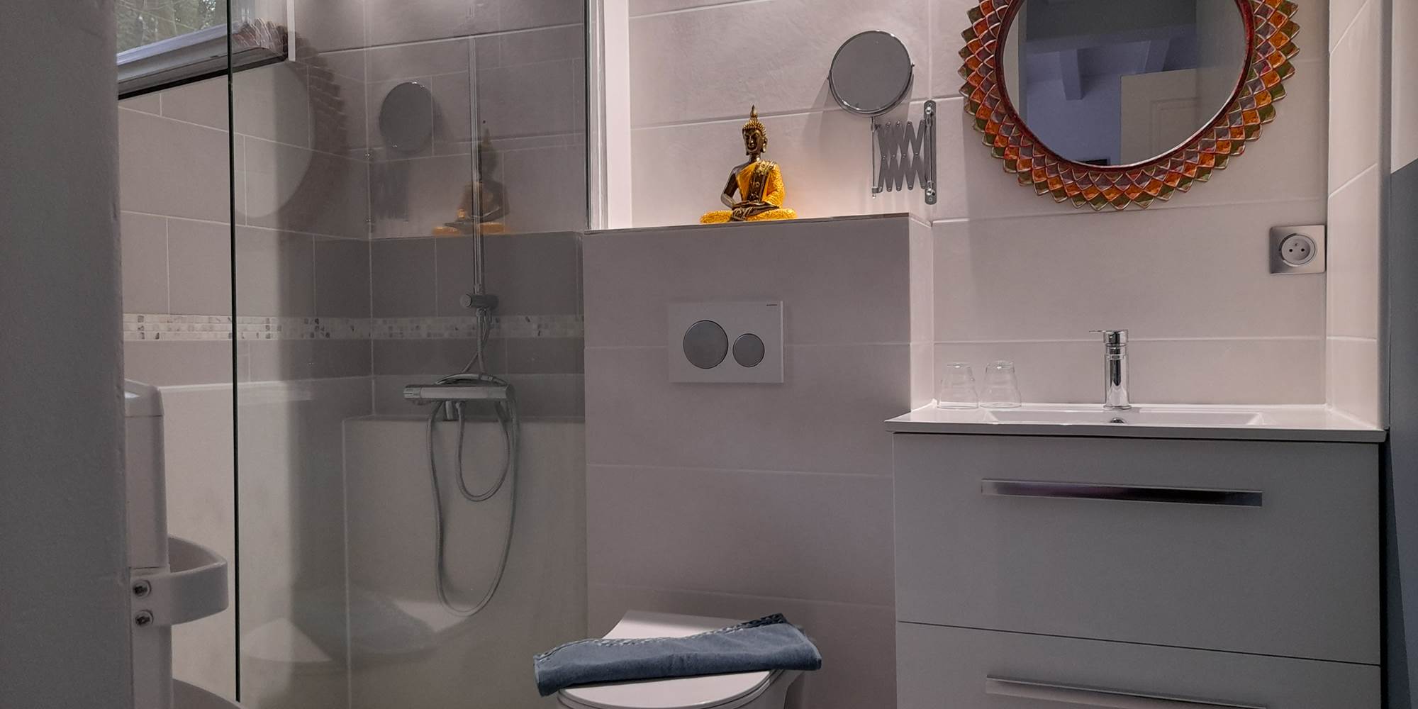 salle d'eau Belharra