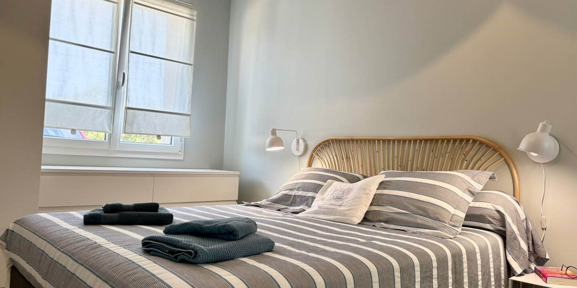 Maison Tantôt - suite parentale, lit double, salle de bain, wc, dressing