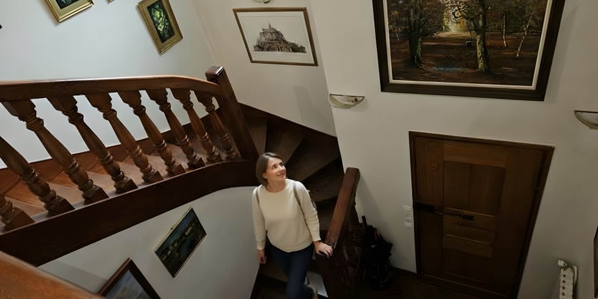 cliente-escalier-bed-and-breakfast-saultchevreuil-villedieu