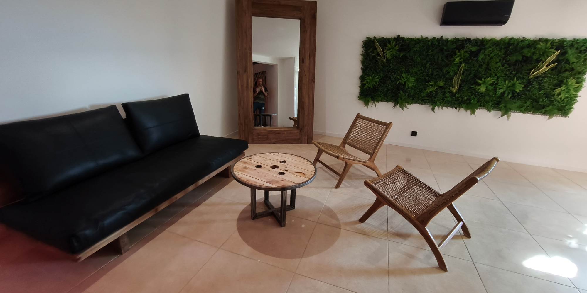 Espace Bien-être / Coin salon - Tisanerie - Détente