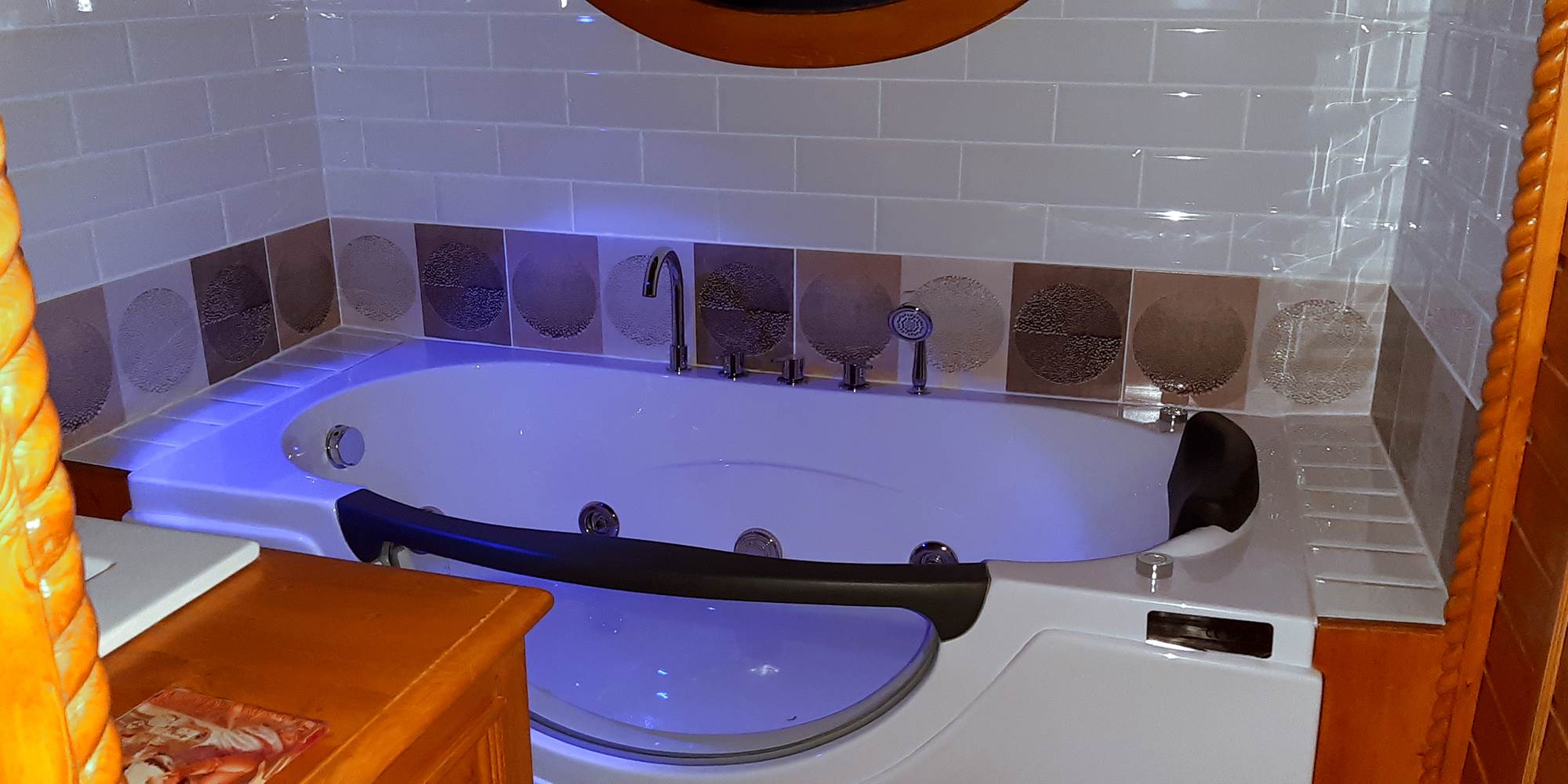 baignoire spa