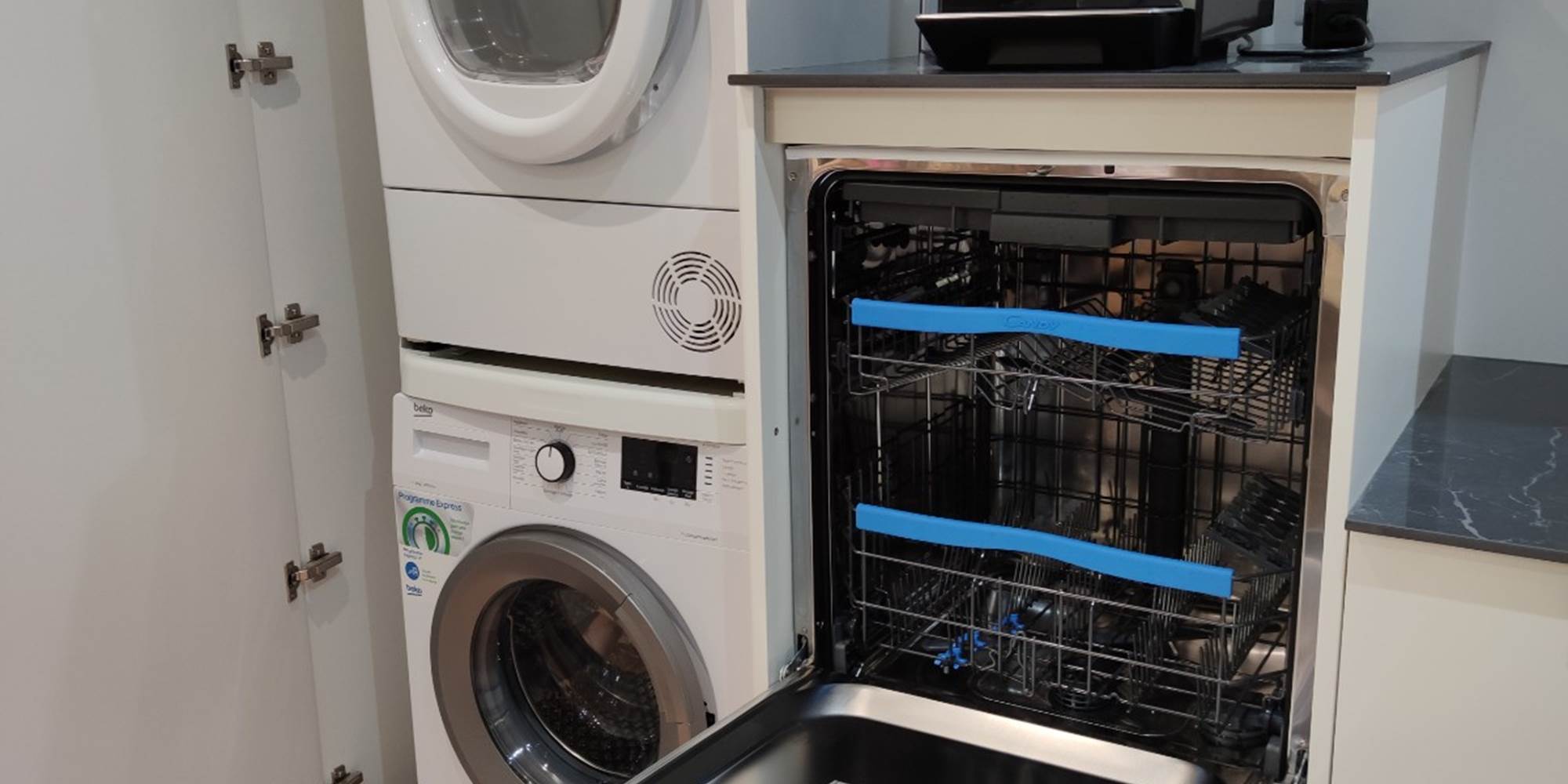 Confort de la cuisine