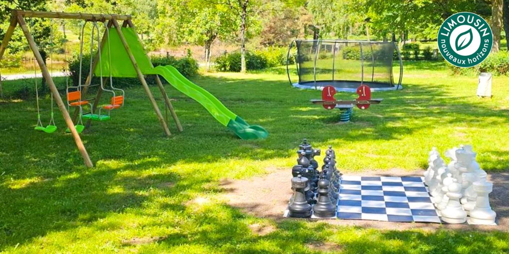 Camping de Ladignac - Haute-Vienne (13)