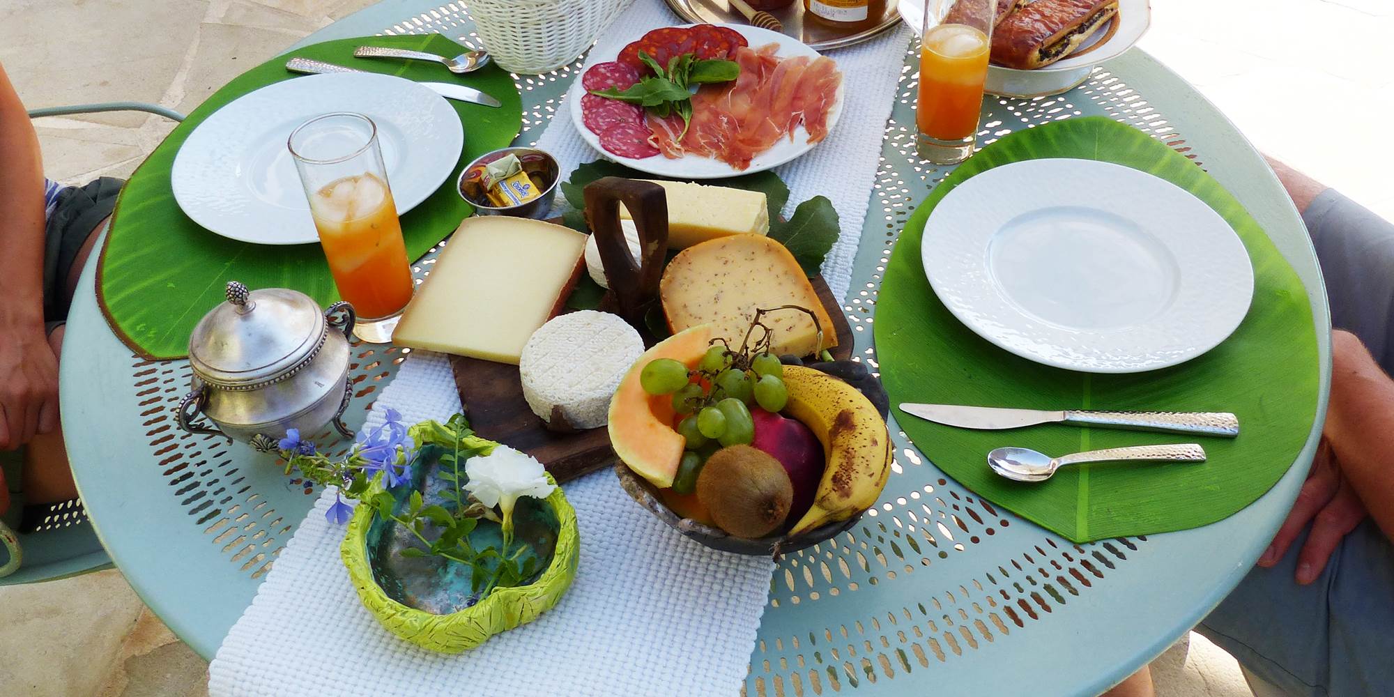 petit dejeuner 1