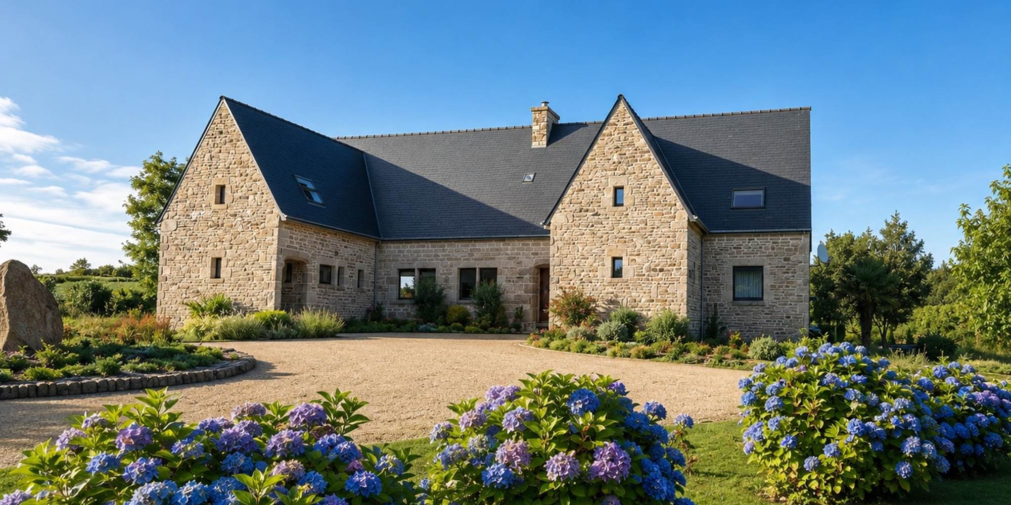 Maison avant 1