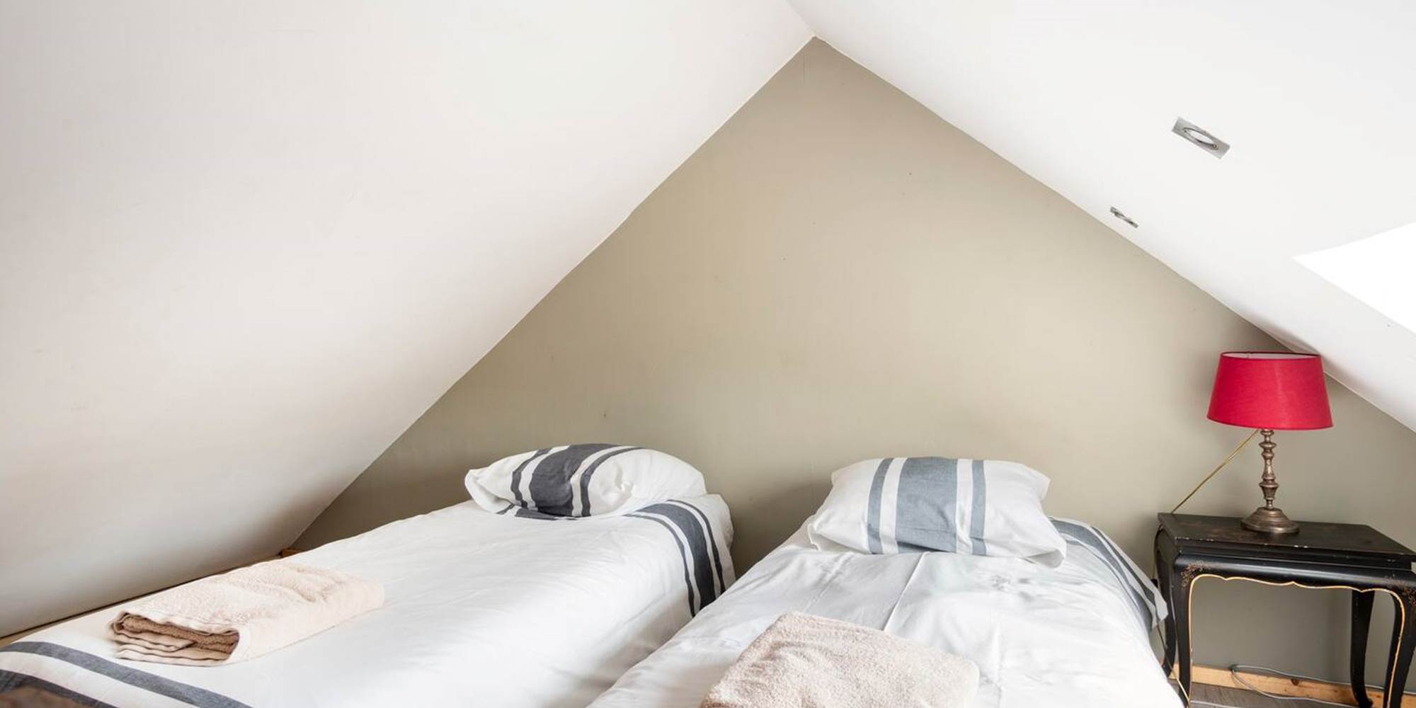 la chambre 3 suite familliale 4 couchages