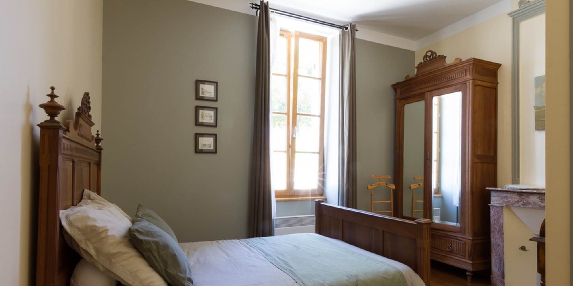 chambre 1 - la Française
