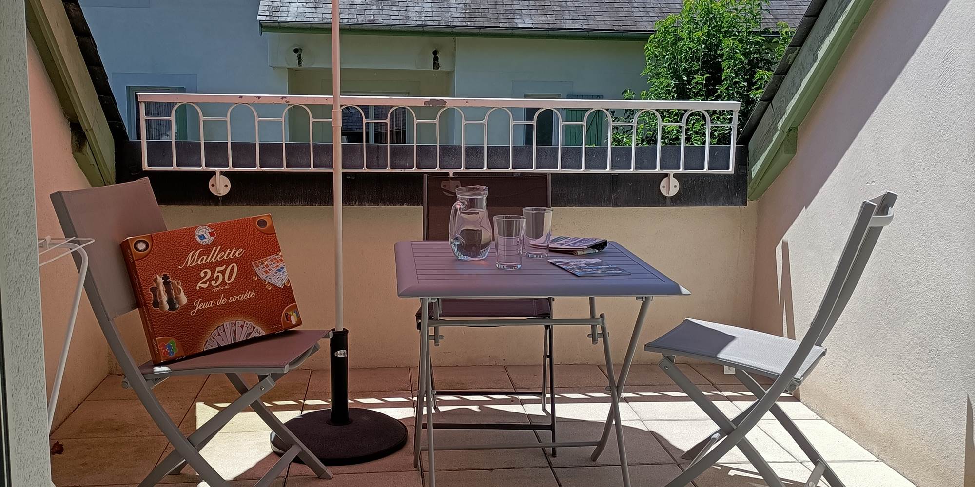 Terrasse