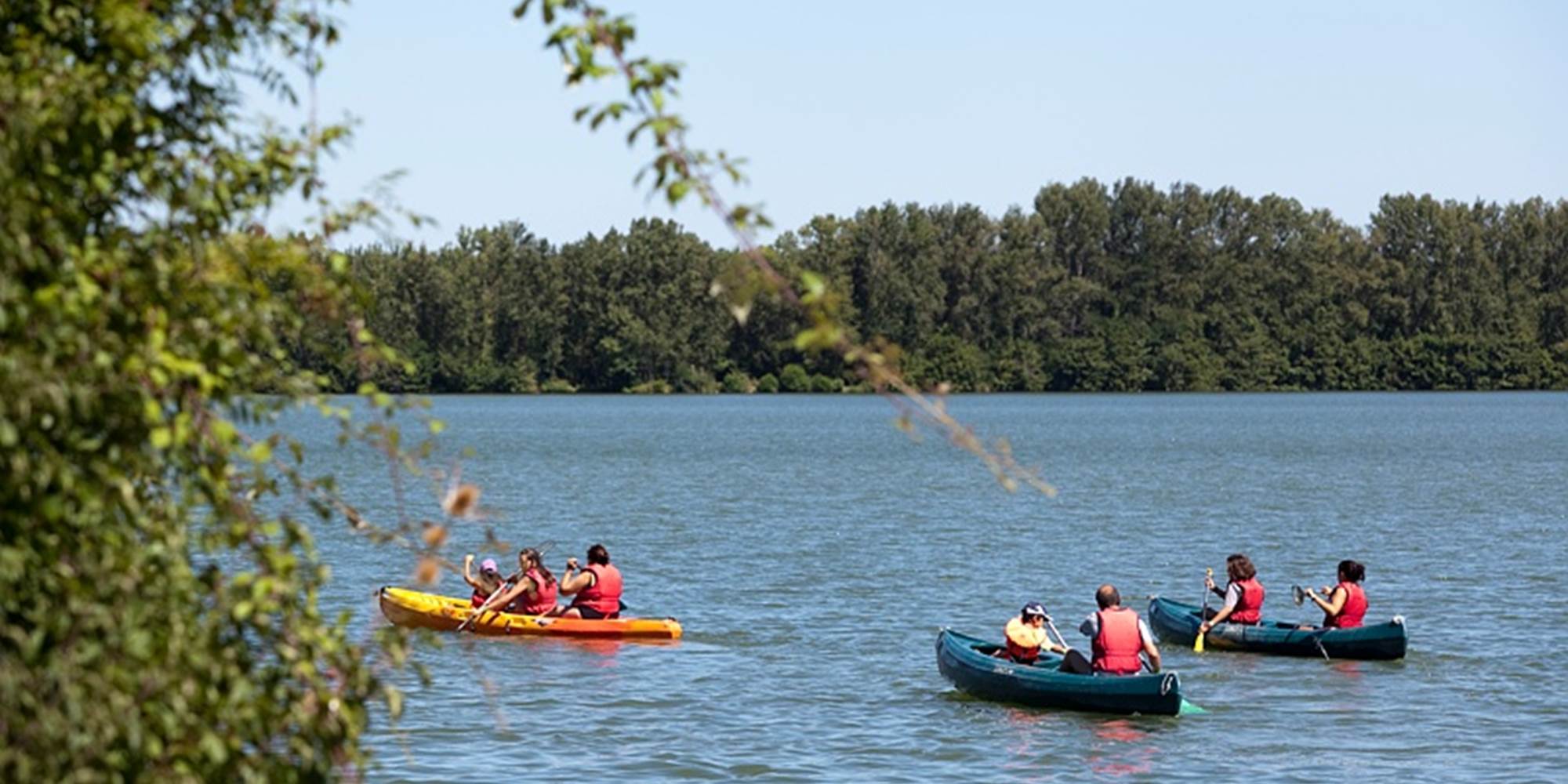 canoe