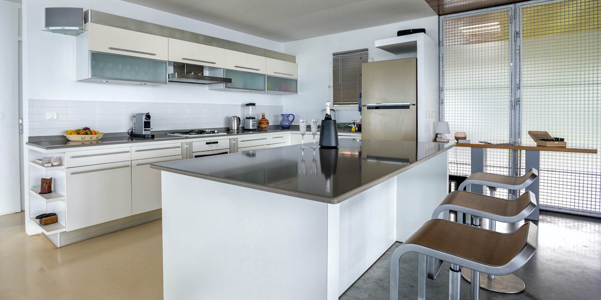 Cuisine entièrement équipée