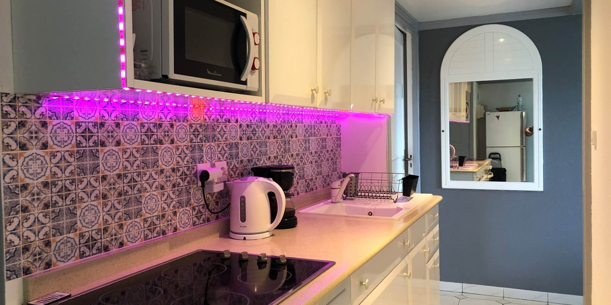 Coin cuisine entièrement équipé