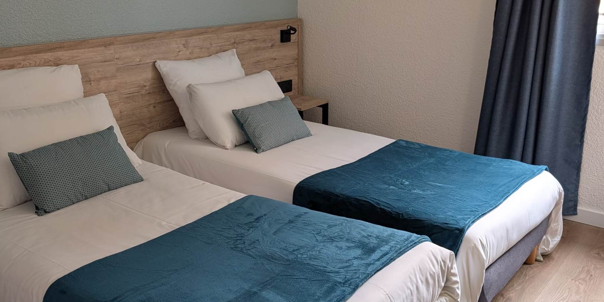 chambre twin