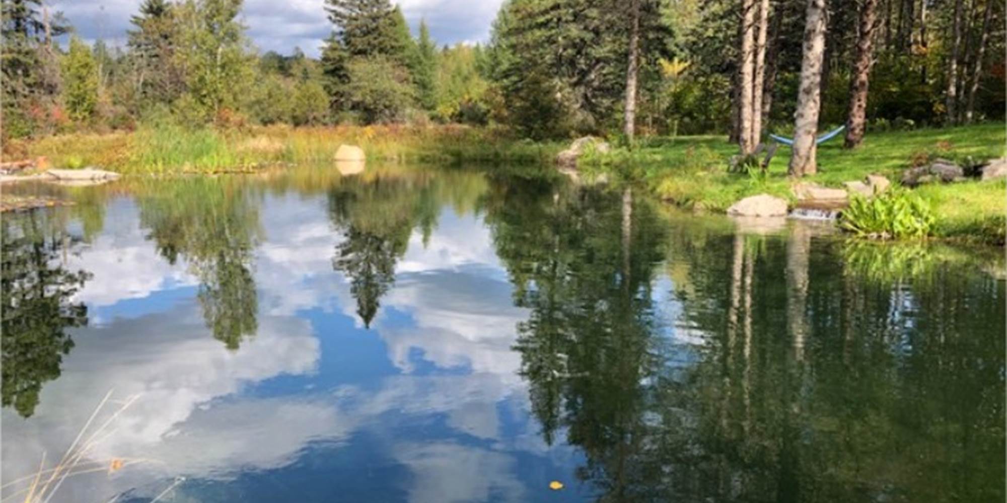 le lac