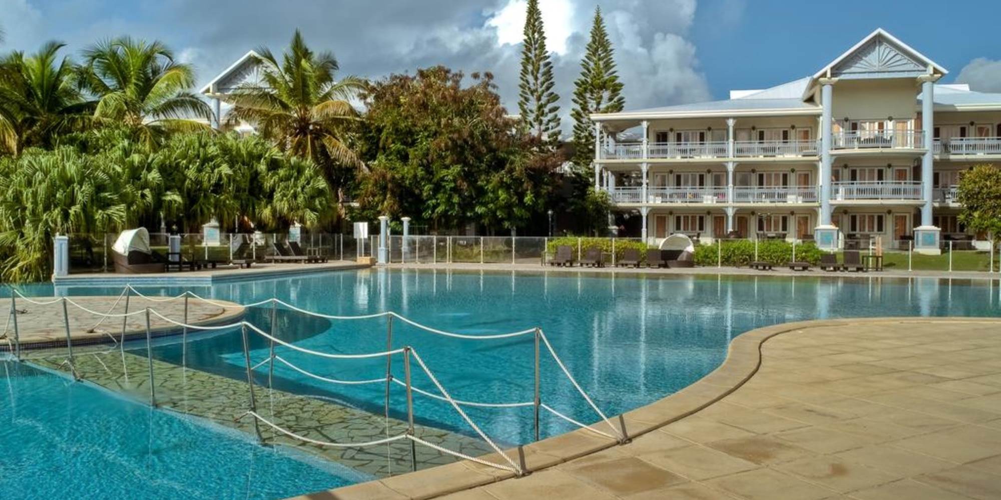 Piscine de la Résidence