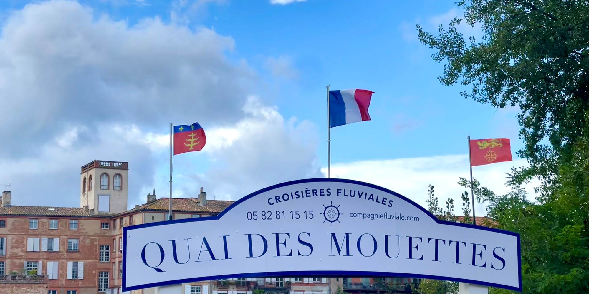 Quai des Mouettes