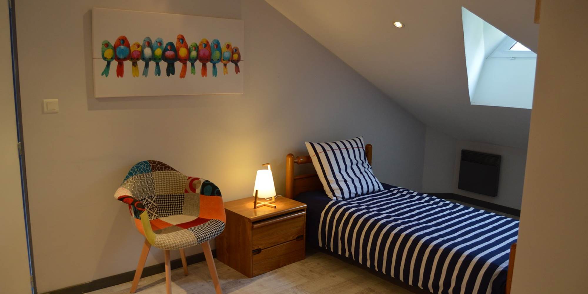 Chambre d'hôtes en Meuse