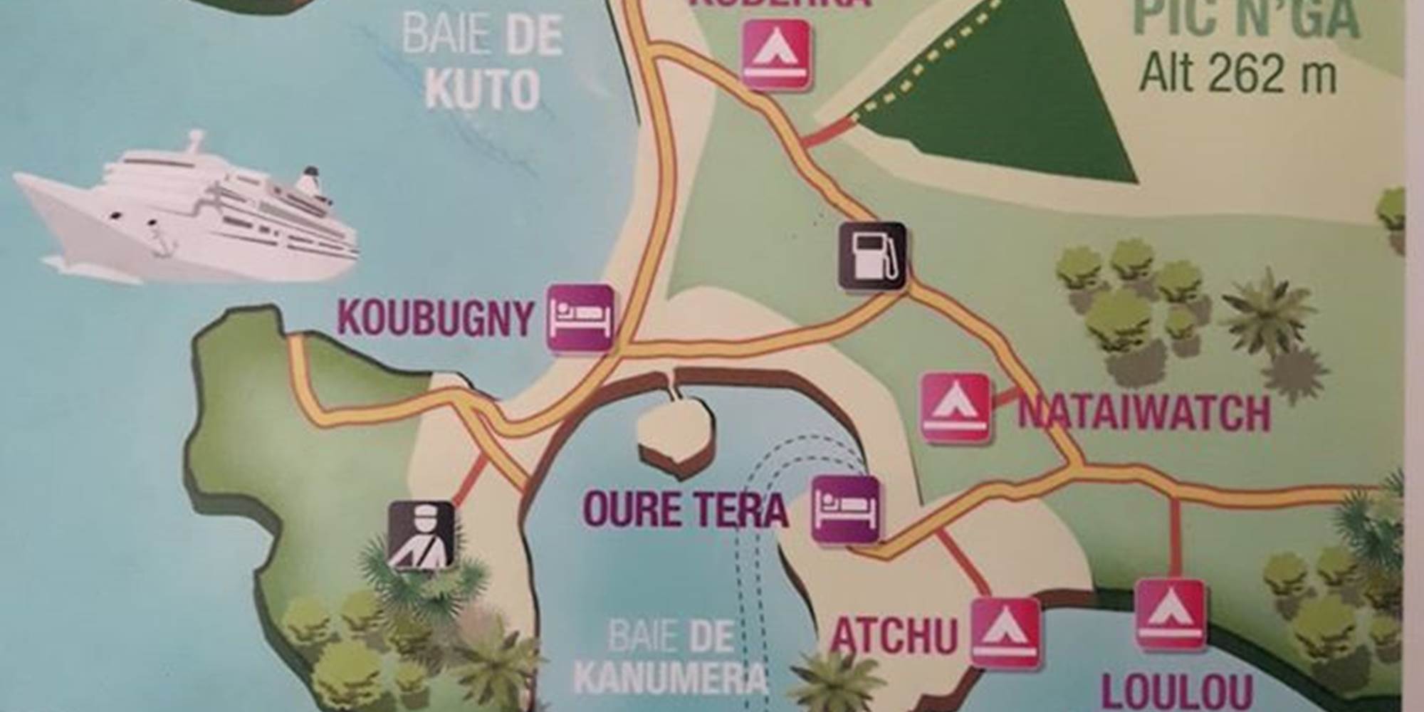 Atchu Camping