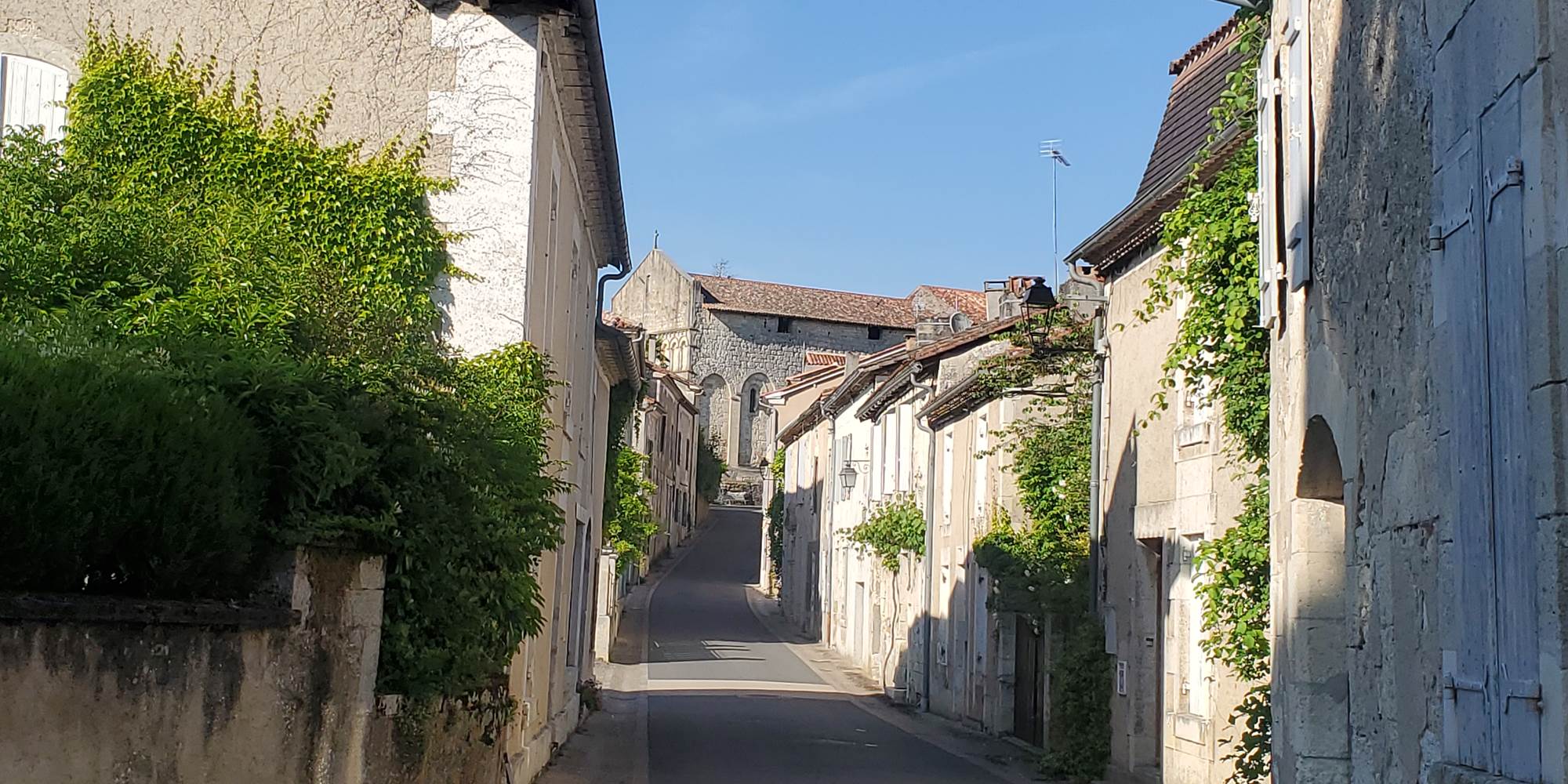 Gîte La Marteille - Saint Privat des Prés