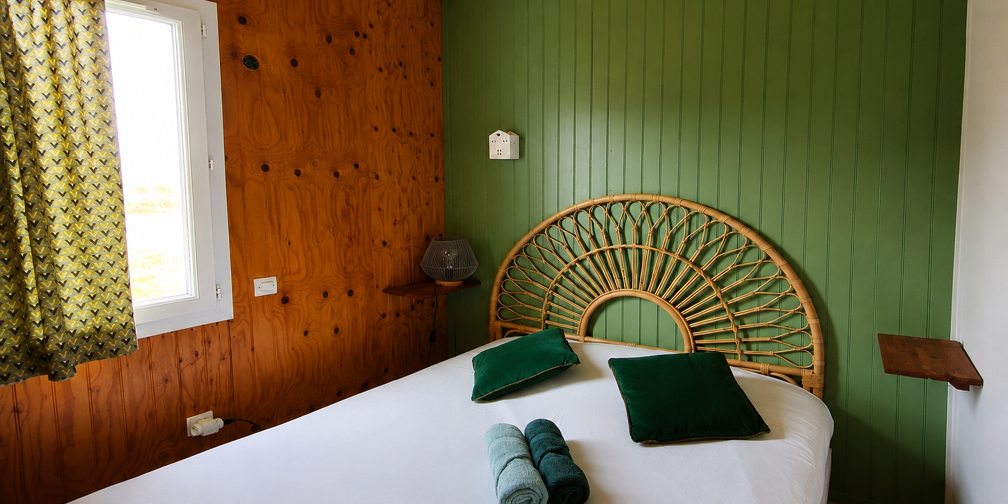 Chambre chalet Tilia